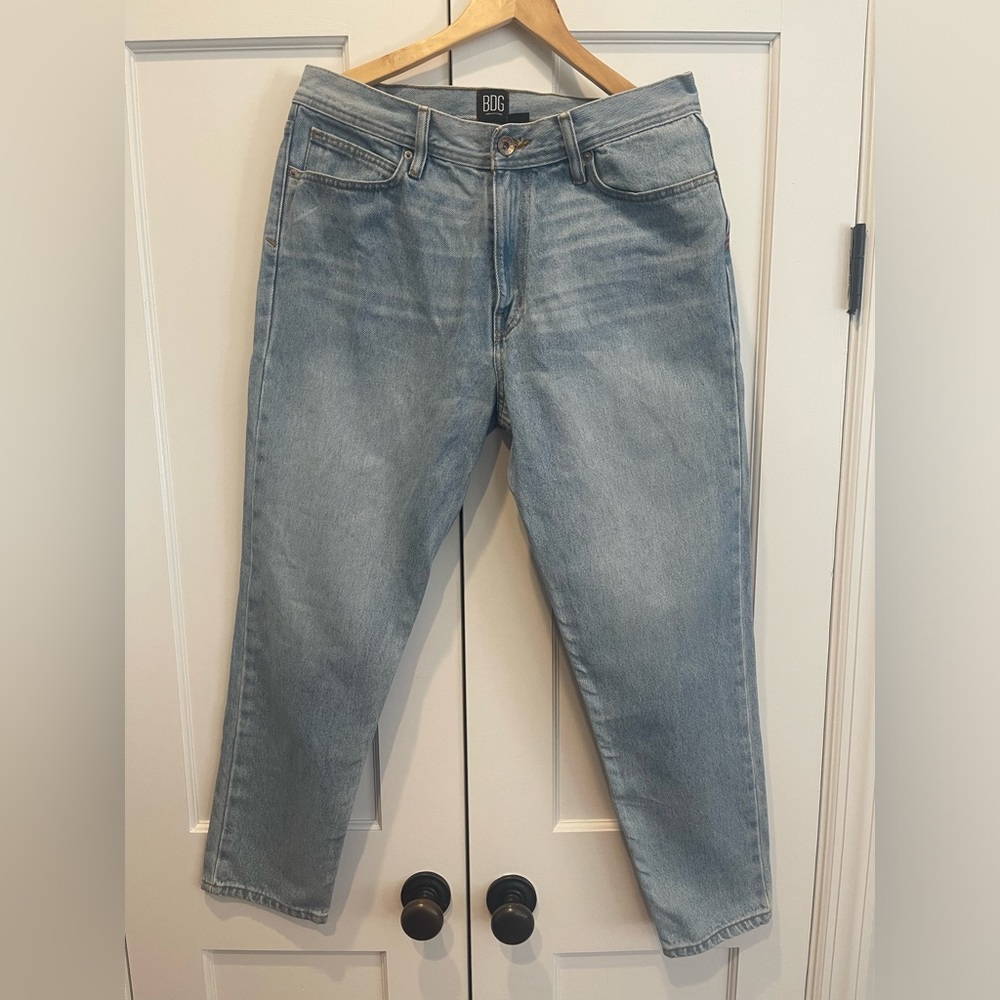 BDG Dad Slim Taper Fit Jeans